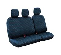 Set Fundas Liners Para Furgonetas Vehículos Coche Sin Avvolgicintura Universal