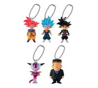 Set gashapon figuras bandai lote 50 articulos dragon ball udm burst 47