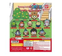 Set Gashapon One Piece x Tamagotchi - Lote de 40 Mascotas de Caucho