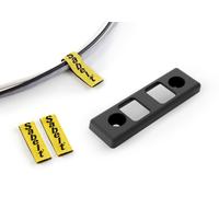 Set Gestión de Cables Sabelt KIT 120