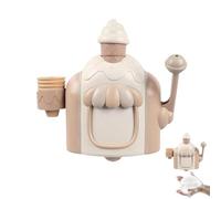 Set Giocattoli da Bagno - Divertente Parete Interattiva con Creatore Gelati Bolle Schiuma Educativi Colorati Adatti Bambini 2-5 Anni Idea Regalo Natale Compleanno Uso Bagno Casa | per momenti