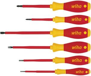 Set GiravitI Aislados Para Electricistas Taglio Phillips WIHA-00833 6 Piezzi