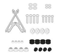 Set GIVI d5142kit para Fijación Parabrisas 5142dt, BMW Ce 04