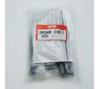 Set GIVI OFCAM para Fijación Maletas Monokey" Lado de la Leva En One-Fit Neutral