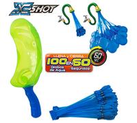 Set globos con lanzador y 105 globos Bunch O Balloons
