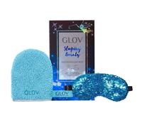 Set glov sleeping beauty: guantes desmaquillantes y máscara de sueño