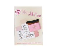 Set Glow All Over W7 Cofres de maquillaje