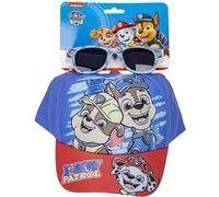 CERDÁ LIFE'S LITTLE MOMENTS Gafas DE Sol Premium Paw Patrol, Multicolor, Talla Única Unisex Adulto (Gafas de Sol + Gorra Paw Patrol)