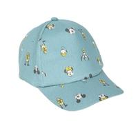 Set Gorra y Gafas de Sol de Mickey - Color Gris Turquesa - Protección UV 400 y Filtro de Categoría 3 - Gorra Infantil con Velcro Ajustable - Producto Original Diseñado en España