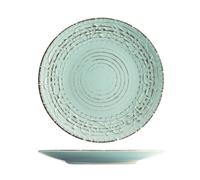 Set H&h New Courtyard 6 Platos Pisos Azul 27,5 CM