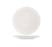 Set H&h New Vortex 6 Platos Pisos, En Gres / Gres, Cm27