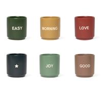Set H&H Nuevo Mix&Match 6 Vasitos Cc210