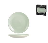 Set H&H Nuevo Sea Foam 4 Platos De Fruta En Gres, Cm19