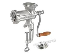 Set hachoir à viande gefu, broyeur avec embout spécial pâtisserie,