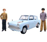 Set Harry Potter Mattel : Harry, Ron y el Coche Volador