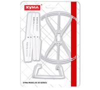Set Hélices X5 + Estructuras + Trenes Syma