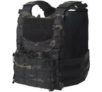 Set Helikon Guardian Military Hombre Chaleco Modular MultiCam Black Camo