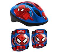 Set Helmet + Elbow & Knee Pads