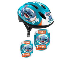 Set Helmet + Elbow & Knee Pads