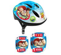 Set Helmet + Elbow & Knee Pads Toy Story 5