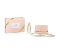 Set her & here edp 100ml + bolso - perfume feminino con estilo elegant