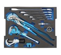 Set Herramientas En Módulo de Espuma GEDORE Profesional