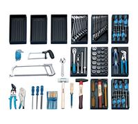 Set Herramientas GEDORE de Precisión Qualitätskompetenz Diario en El Unidad