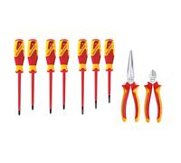 Set Herramientas GEDORE Herramienta de Precisión Qualitätskompetenz Diario En