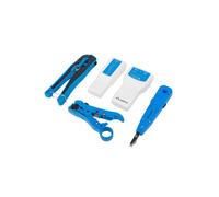 Kit de herramientas de red con funda - LANBERG