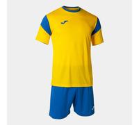 Set Hombre Joma Phoenix 102741 Confortable - Talla: 4XS, Color: Amarillo Royal
