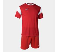 Set Hombre Joma Phoenix 102741 Confortable - Talla: 4XS, Color: Rojo Blanco