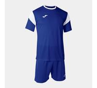 Set Hombre Joma Phoenix 102741 Confortable - Talla: L, Color: Royal Blanco