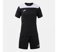 Set Hombre Joma Phoenix III 103124 Ligero - Talla: 3XS, Color: Negro Blanco