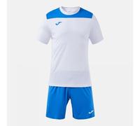 Set Hombre Joma Phoenix III 103124 Ligero - Talla: 4XS, Color: Blanco Royal