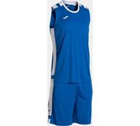Set hombre lider basket royal blanco 4