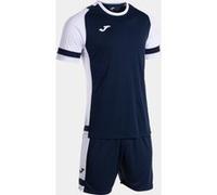 Set hombre lider dark navy blanco XL