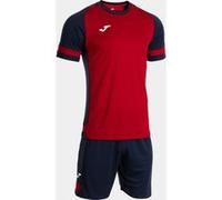 Set hombre lider rojo dark navy 2XL