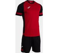 Set hombre lider rojo negro 6