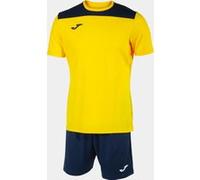 Joma Set phoenix ii amarillo marino