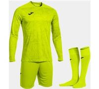 Set hombre zamora ix amarillo XL