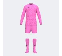 Conjunto de fútbol joma zamora ix hombre rosa rosa 4 - 5 AÑOS