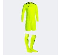 Set hombre zamora viii amarillo flúor 2XL