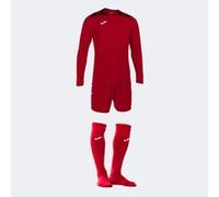Set hombre zamora viii rojo 2XL