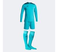 Set hombre zamora viii turquesa flúor 2XL