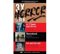 Set: Horrorleben - 3x Der Österreichische Film [3 DVDs]