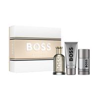 Set hugo boss: boss bottled, eau de parfum, for men, 100 ml + boss bot
