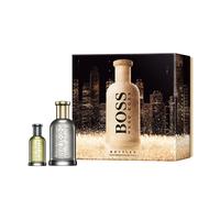 Set hugo boss: boss bottled, eau de parfum, for men, 100 ml + boss bot