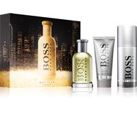 Set hugo boss: boss bottled, eau de toilette, for men, 100 ml + boss b