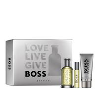 Set hugo boss: boss bottled, eau de toilette, for men, 100 ml + boss b