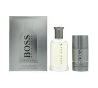 Set hugo boss: boss bottled, eau de toilette, for men, 100 ml + boss b